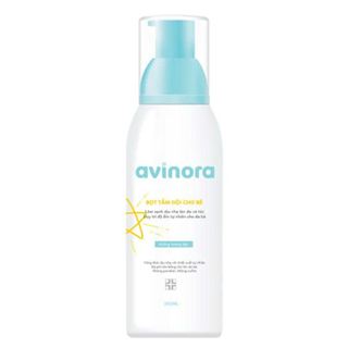 Avinora bọt tắm gội 2in1 cho bé (200ml)