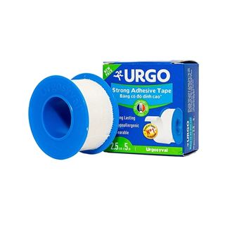 Băng keo lụa (Urgosyval 2,5cm x 5m (Strong adhesive tape))