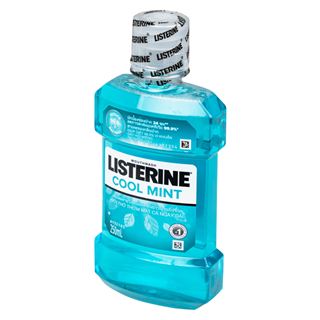 Nước súc miệng Listerine Coolmint 250ml