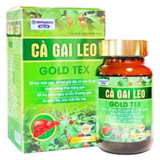 Cà Gai Leo Gold Tex K/60H/lọ 50 viên