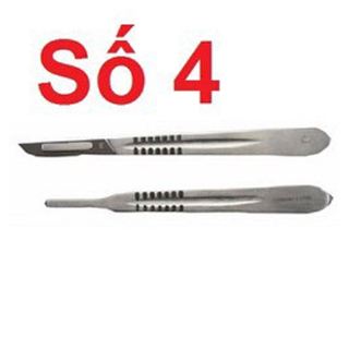 Cán dao số 4