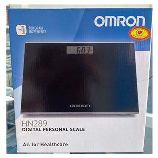 Cân sức khoẻ điện tử Omron HN289