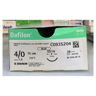 Chỉ Dafilon 4/0