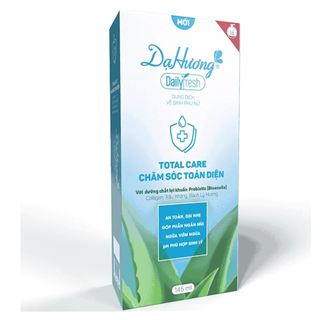 DDVS Dạ hương Daily Fresh Total Care 145ml