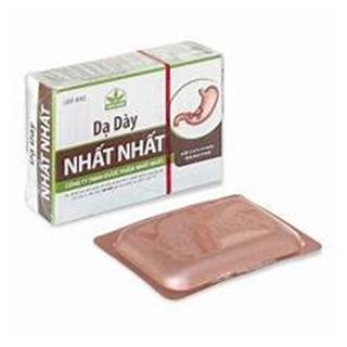 Dạ Dày Nhất Nhất - Hộp x 2 vỉ x 10 viên