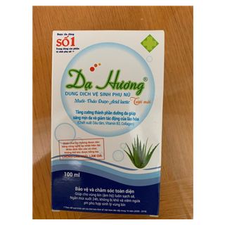 Dạ hương Tươi Mới 120ml