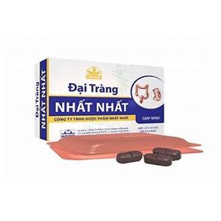 Đại Tràng Nhất Nhất - Hộp x 2 vỉ x 10 viên