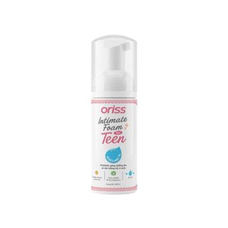 Dung Dịch Vệ Sinh For Teen - Intimate Foam For Teen Oriss