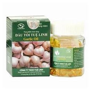 Dầu tỏi Tuệ Linh