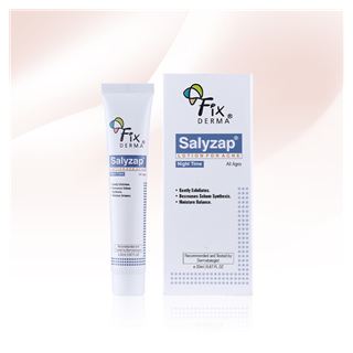 Fixderma Salyzap Lotion For Acne Night Time