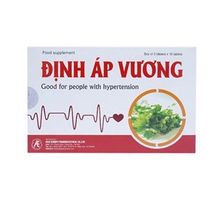 Định Áp Vương