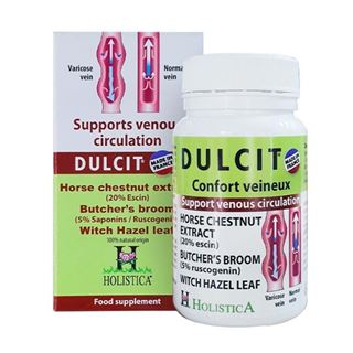 Dulcit - Hộp 30 viên