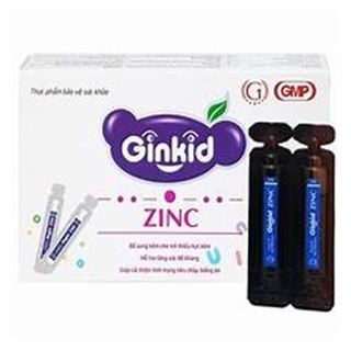 Ginkid Zinc
