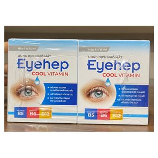 Eyehep Cool Vitamin
