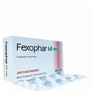 Fexophar 60mg