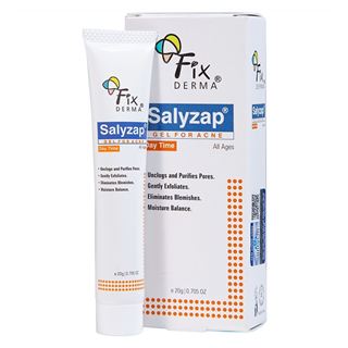 Fixderma Salyzap Gel For Acne Day Time