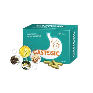 Gastosic (Hộp 3 vỉ x 10 viên)