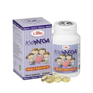 Kid mega C/60 viên