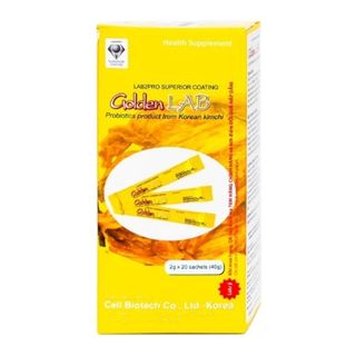 Golden lab (hộp 20 gói)