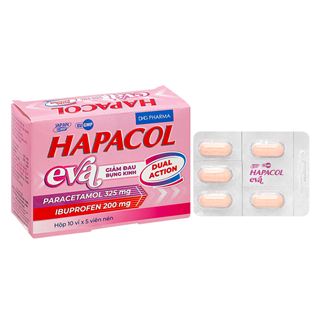 Hapacol Eva