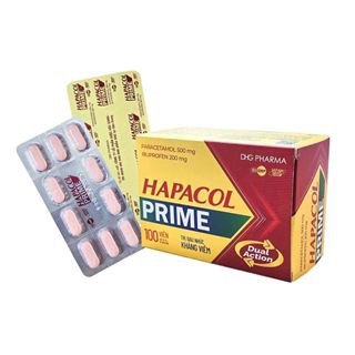 Hapacol Prime