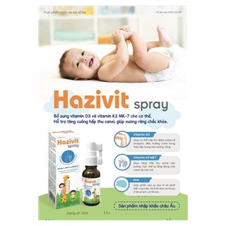 Hazivit Spray