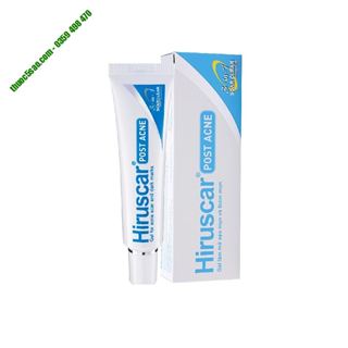 Hiruscar post acne gel 5g b/1