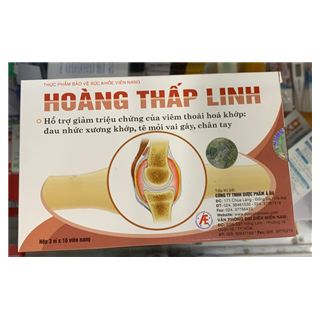 Hoàng Thấp Linh