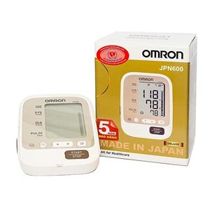 Máy đo huyết áp Omron JPN600