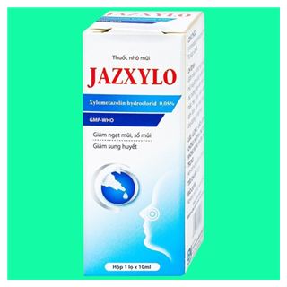 Jazxylo (Hộp 1 lọ x 10ml)