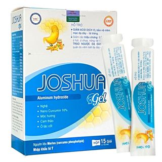 Joshua Gel