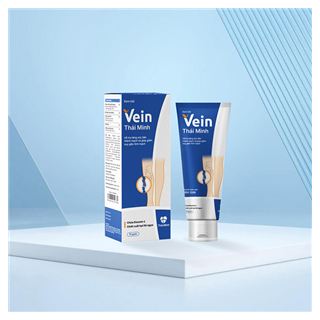 Kem bôi Vein Thái Minh hộp 75g