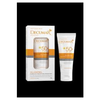 Kem Chống Nắng Decumar Advanced 50g