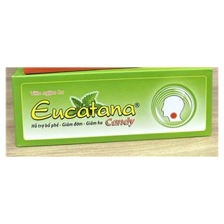 Kẹo Eucatana candy
