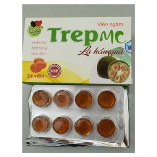 Kẹo ngậm Bezout Strep MC