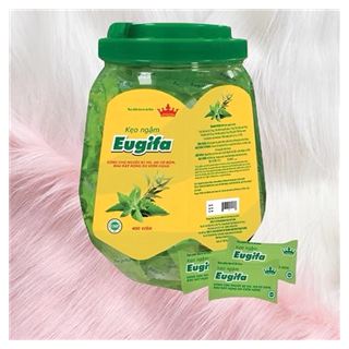 Kẹo ngậm Eugifa