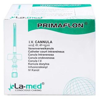 Kim luồn tĩnh mạch 22G Primaflon