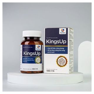 KingsUp lọ 80 viên