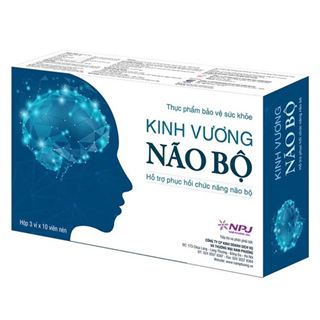 Kinh vương não bộ