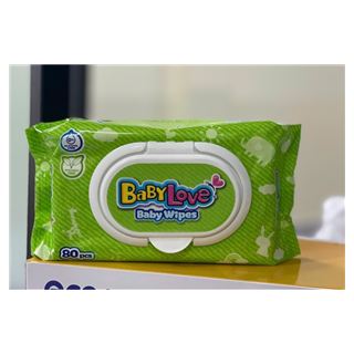 KU Fressi Baby care KH nắp nhựa 80-2501