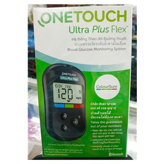 Máy Đo Đường Huyết OneTouch Ultra Plus Flex