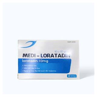 Medi - Loratadin