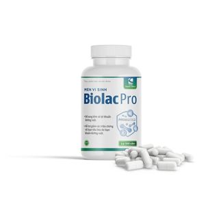 Men Vi Sinh Biolac Pro