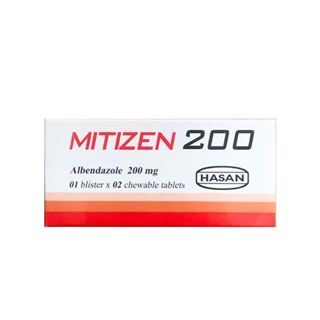 Mitizen 200