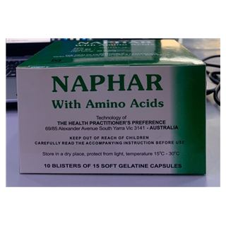 Naphar With Amino Acids