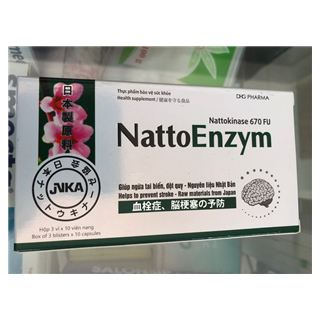 NattoEnzym