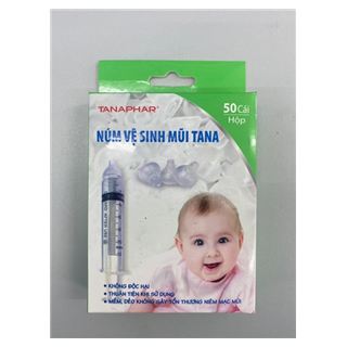 Núm vệ sinh mũi tana