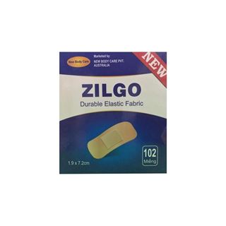Zilgo Durable Elastic Fabric (102)