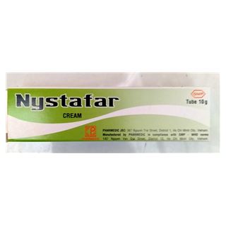 Nystafar Hộp/1 tube 10g