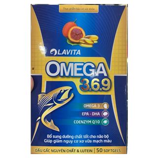 Omega 3.6.9